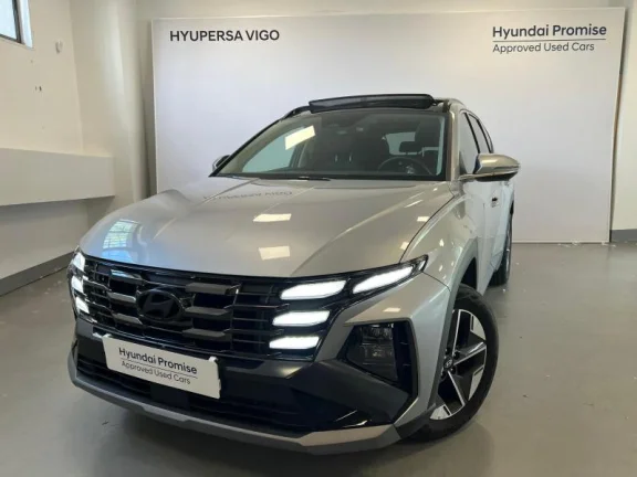 HYUNDAI TUCSON 1.6T 185KW (252CV) PHEV AT TECNO SKY