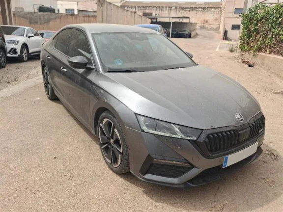 SKODA OCTAVIA 2.0 TDI 147KW (200CV) DSG RS