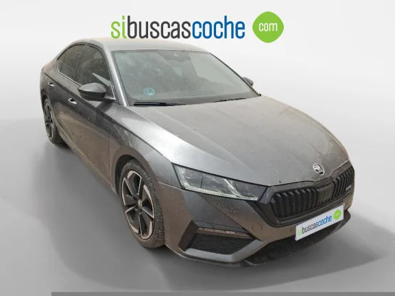 SKODA OCTAVIA 2.0 TDI 147KW (200CV) DSG RS