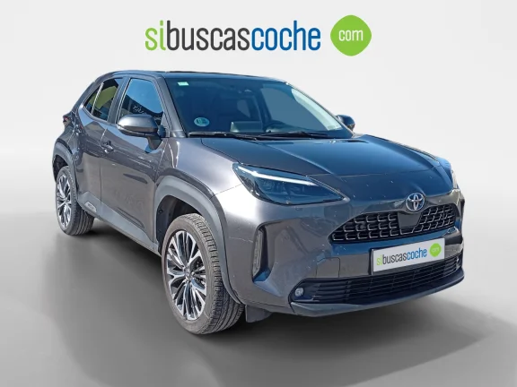 TOYOTA YARIS CROSS 1.5 120H STYLE PLUS