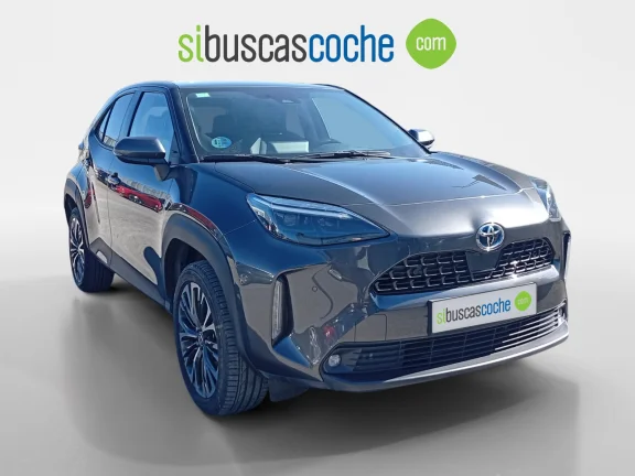 TOYOTA YARIS CROSS 1.5 120H STYLE PLUS
