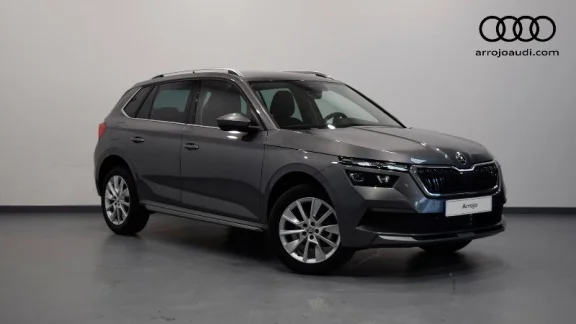 SKODA KAMIQ 1.5 TSI 110KW (150CV) DSG STYLE