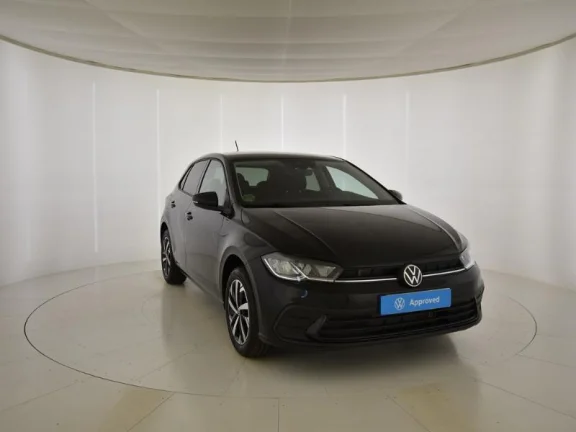 VOLKSWAGEN POLO POLO MÁS  1.0 TSI 70 KW (95 CV)  AUTOMÁTICO DSG 7 VEL.