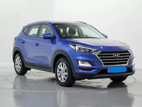 HYUNDAI TUCSON 1.6 GDI ESSENCE 4X2