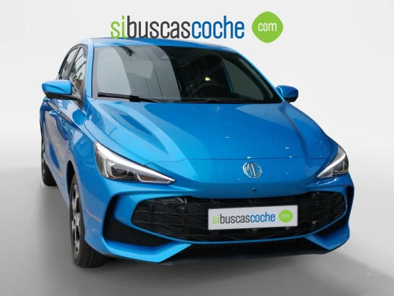 MG MG3 LUXURY