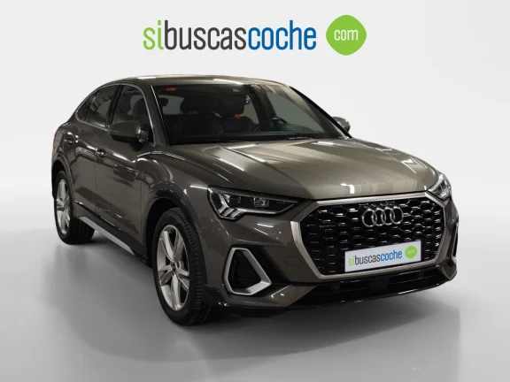AUDI Q3 SPORTBACK S LINE 35 TDI QUATTRO 110KW (150CV)