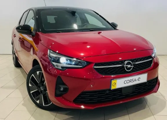 OPEL CORSA E 50KWH GS