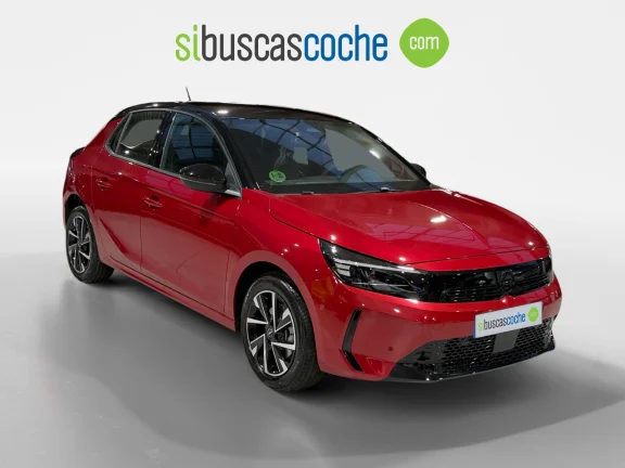 OPEL CORSA 1.2T XHL 74KW (100CV) GS