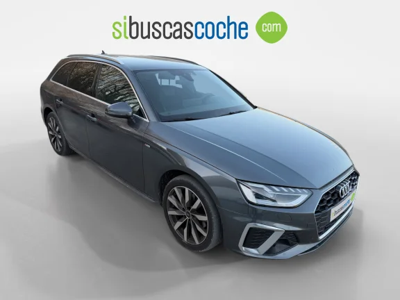 AUDI A4 AVANT S LINE 35 TDI 120KW S TRONIC