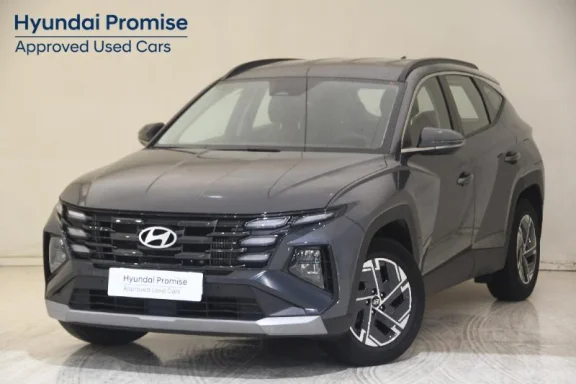 HYUNDAI TUCSON 1.6T 158KW (215CV) HEV AT KLASS