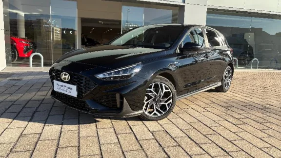 HYUNDAI I30 1.0 TGDI N LINE SE