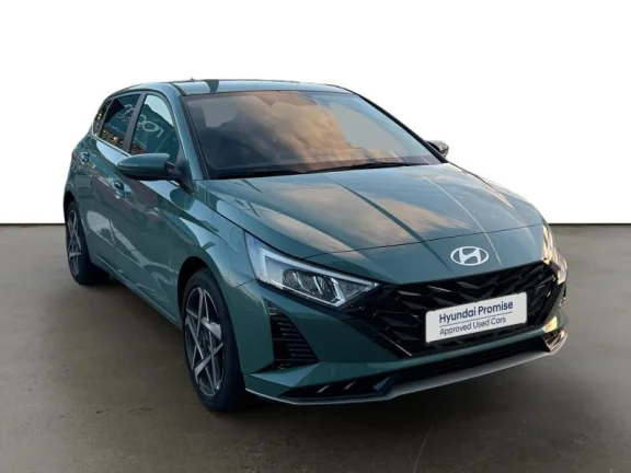 HYUNDAI I20 1.0 TGDI 74KW (100CV) 48V TECNO DCT