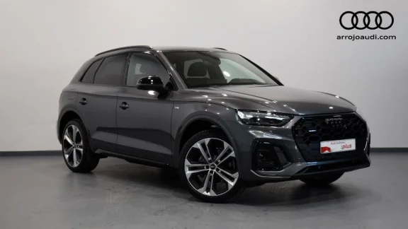 AUDI Q5 BLACK LINE 40 TDI 150KW QUATTRO ULTRA
