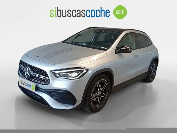 MERCEDES-BENZ GLA GLA 200 D