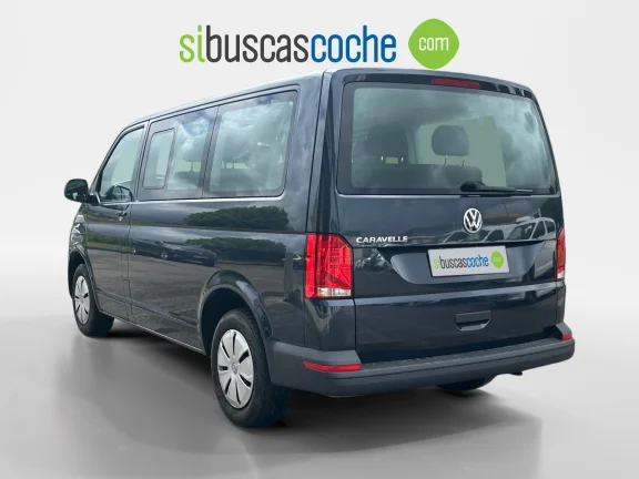 VOLKSWAGEN CARAVELLE PREMIUM CORTA 2.0 TDI 110KW BMT DSG