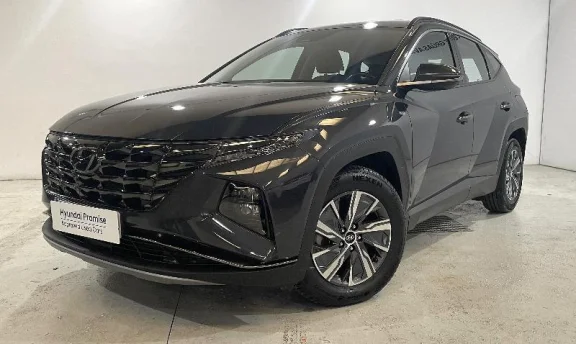 HYUNDAI TUCSON 1.6 TGDI 169KW (230CV) HEV MAXX AUTO