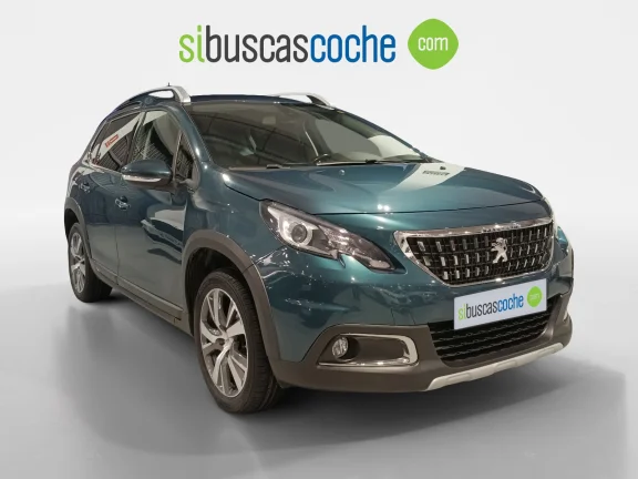 PEUGEOT 2008 ALLURE 1.6 BLUEHDI 88KW (120CV) S