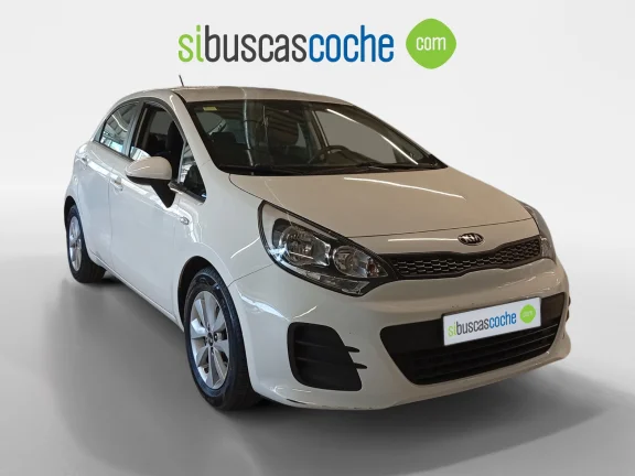 KIA Rio 1.2 CVVT 62KW (84CV) CONCEPT