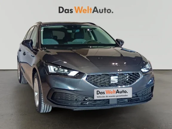 SEAT LEON SP 1.5 TSI 85KW STYLE 25 ANIVERSARIO