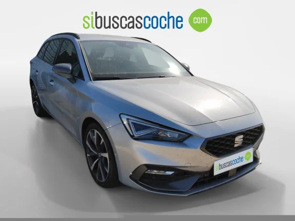 SEAT LEON SP 2.0 TDI 110KW DSG S&S FR
