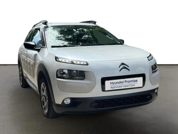 CITROEN C4 CACTUS BLUEHDI 100 FEEL EDITION
