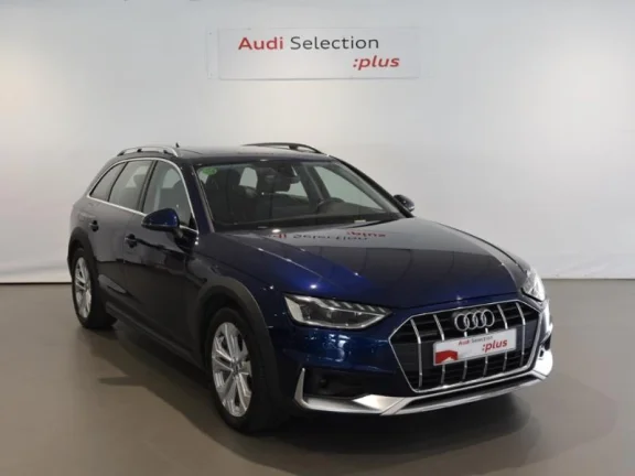 AUDI A4 ALLROAD QUATTRO 40 TDI 140KW (190CV) QUATTRO S TRONIC