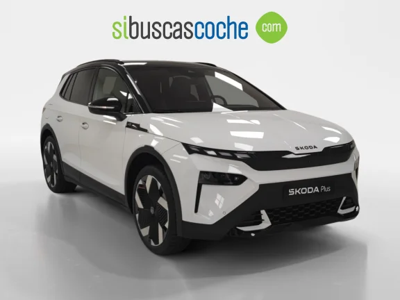 SKODA ELROQ 210 KW ( CV) 82 KWH (77 KWH NETA)