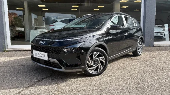HYUNDAI BAYON 1.2 MPI MAXX