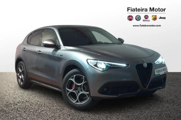 ALFA ROMEO STELVIO 2.2 DIÉSEL 140KW (190CV) SPRINT+ Q4