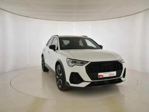 AUDI Q3 BLACK LINE 35 TFSI 110KW (150CV) S TRON