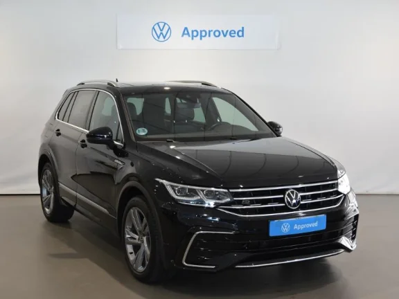 VOLKSWAGEN TIGUAN R LINE 2.0 TDI 110KW (150CV)