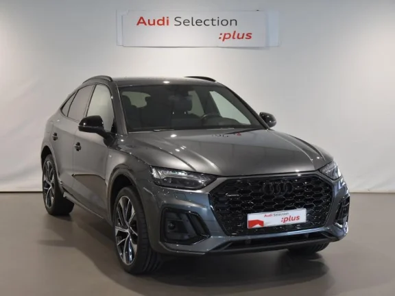 AUDI Q5 BLACK LINE 40 TDI 150KW QUATTRO ULTRA