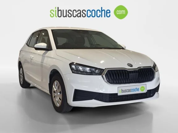 SKODA FABIA 1.0 TSI 70KW (95CV) ACTIVE