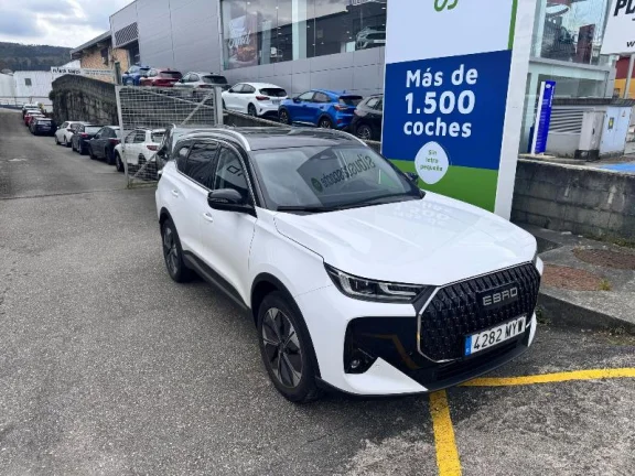 EBRO S700 LUXURY 1.6 TGDI 7 DCT