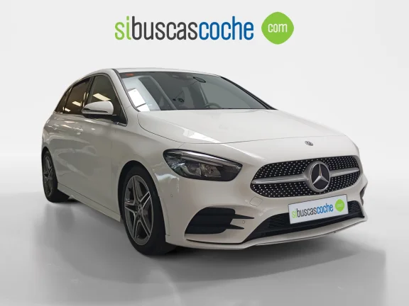 MERCEDES-BENZ CLASE B B 200 D