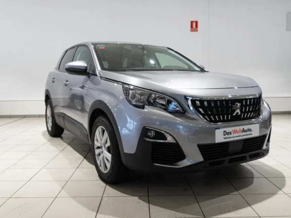 PEUGEOT 3008 1.6BLUEHDI 88KW (120CV) ACTIVE S&S