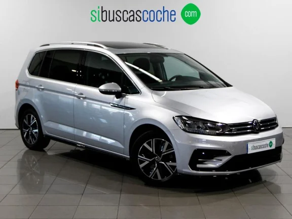 VOLKSWAGEN TOURAN SPORT 2.0 TDI 110KW (150CV) DSG