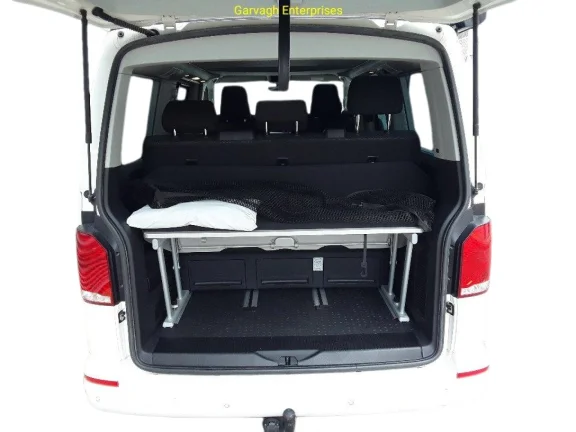VOLKSWAGEN CALIFORNIA BEACH TOUR TDI 110KW (150CV) BMT DSG