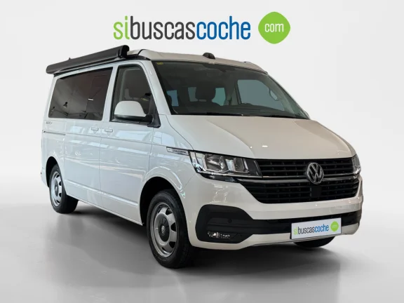 VOLKSWAGEN CALIFORNIA BEACH TOUR TDI 110KW (150CV) BMT DSG