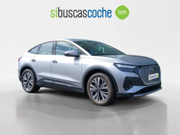 AUDI Q4 SPORTBACK E TRON ADVANCED 40 E TRON 150KW 63KWH