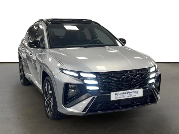 HYUNDAI TUCSON 1.6T 158KW (215CV) HEV AT N LINE SKY