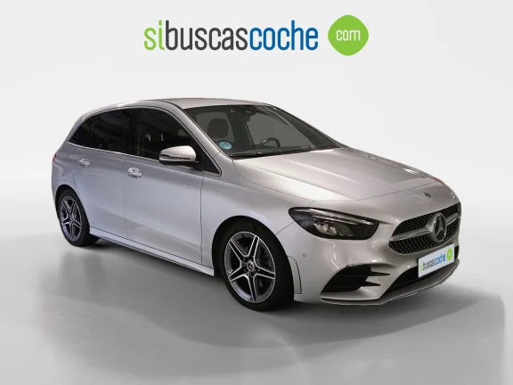 MERCEDES-BENZ CLASE B B 220 D