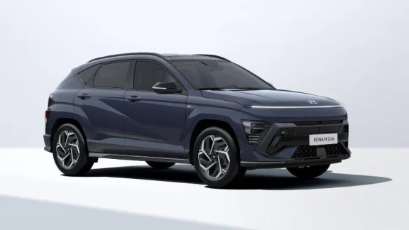 HYUNDAI KONA HEV 1.6GDI 138CV DT N LINE STYLE