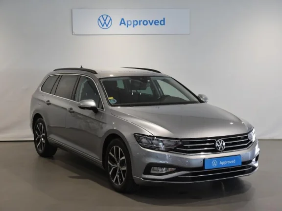 VOLKSWAGEN PASSAT VARIANT EXECUTIVE 2.0 TDI 110KW DSG