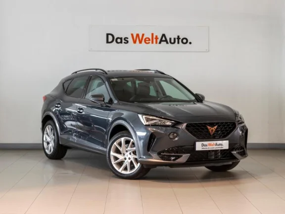 CUPRA FORMENTOR 1.5 TSI 110KW (150 CV) DSG