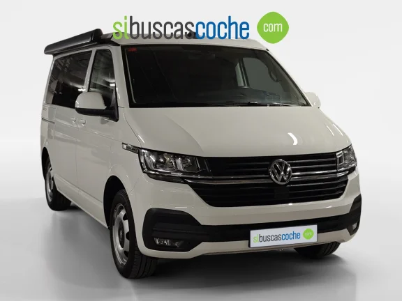 VOLKSWAGEN CALIFORNIA BEACH TOUR TDI 110KW (150CV) BMT DSG