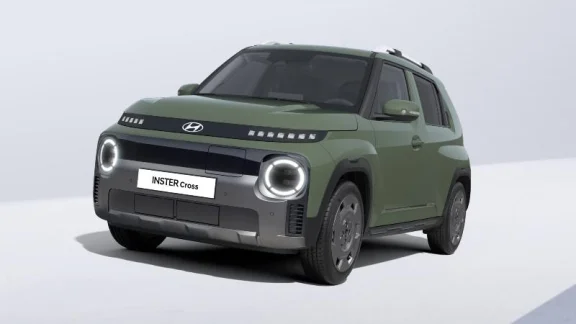 HYUNDAI INSTER 49KWH 85KW (115CV) MAXX CROSS