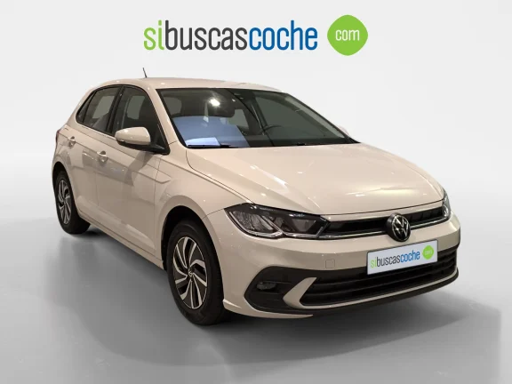 VOLKSWAGEN POLO POLO MATCH 1.0 TSI 70 KW (95 CV)  5 VEL.