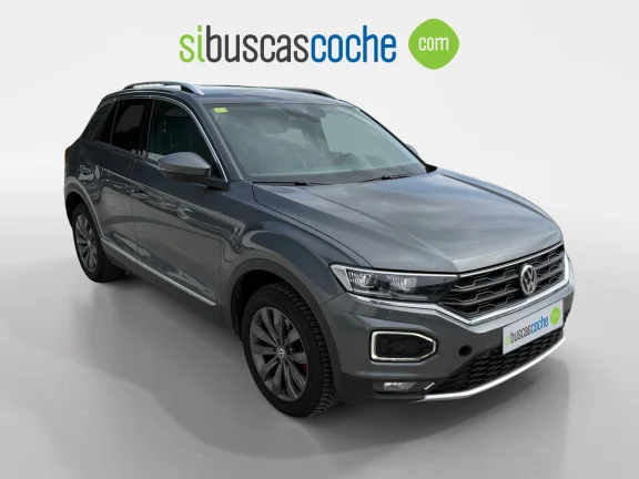 VOLKSWAGEN T ROC SPORT 2.0 TDI 110KW (150CV) DSG