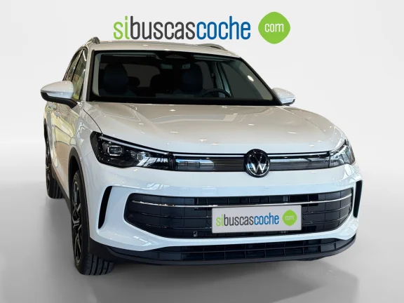 VOLKSWAGEN TIGUAN TIGUAN M S 1.5 TSI EHYBRID 110 KW (150 CV) / 85 KW (115 CV)  AUTOM TICO DSG 6 VEL.